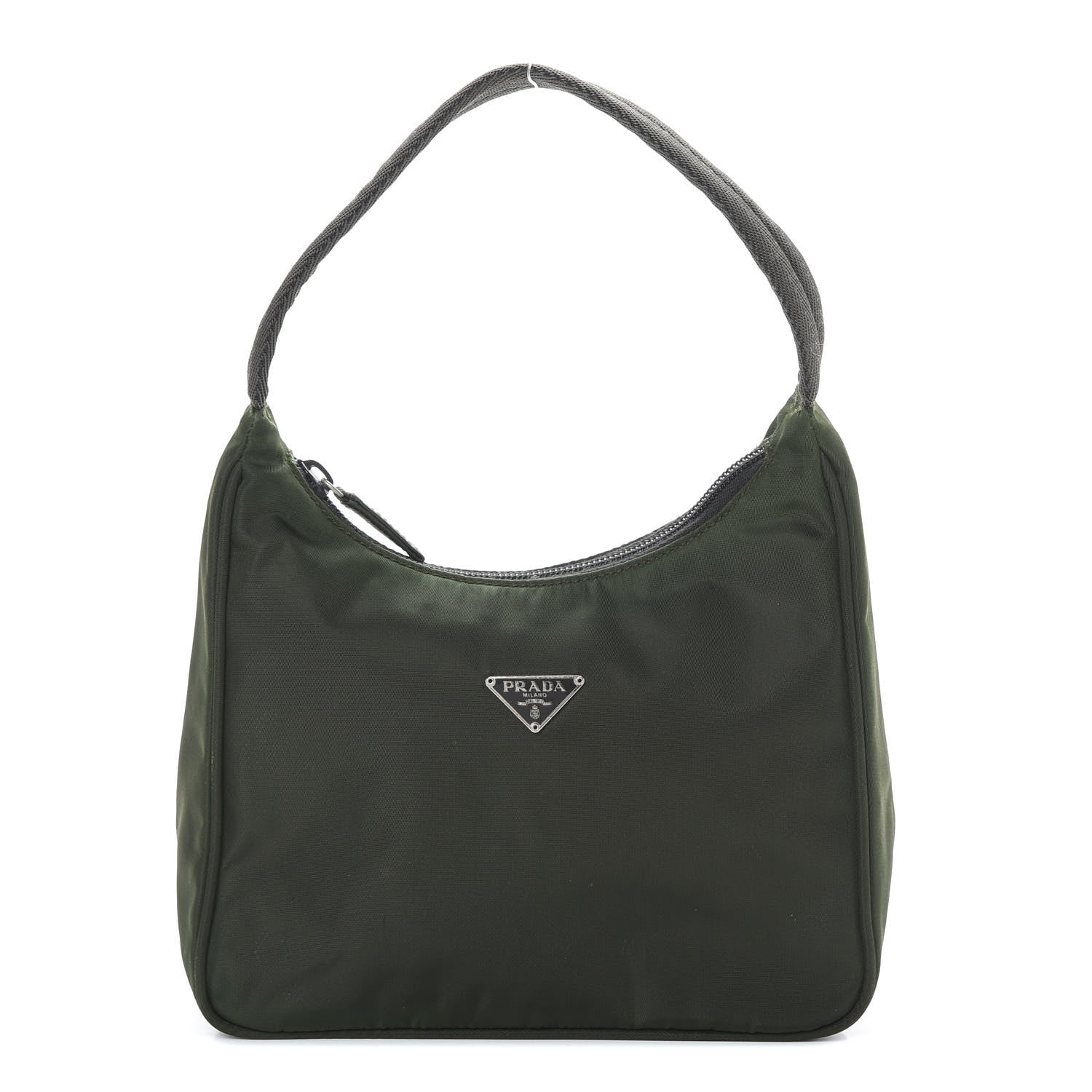 Prada Tessuto Nylon Sport Mini Shoulder Bag Mimetico 1 of 11
