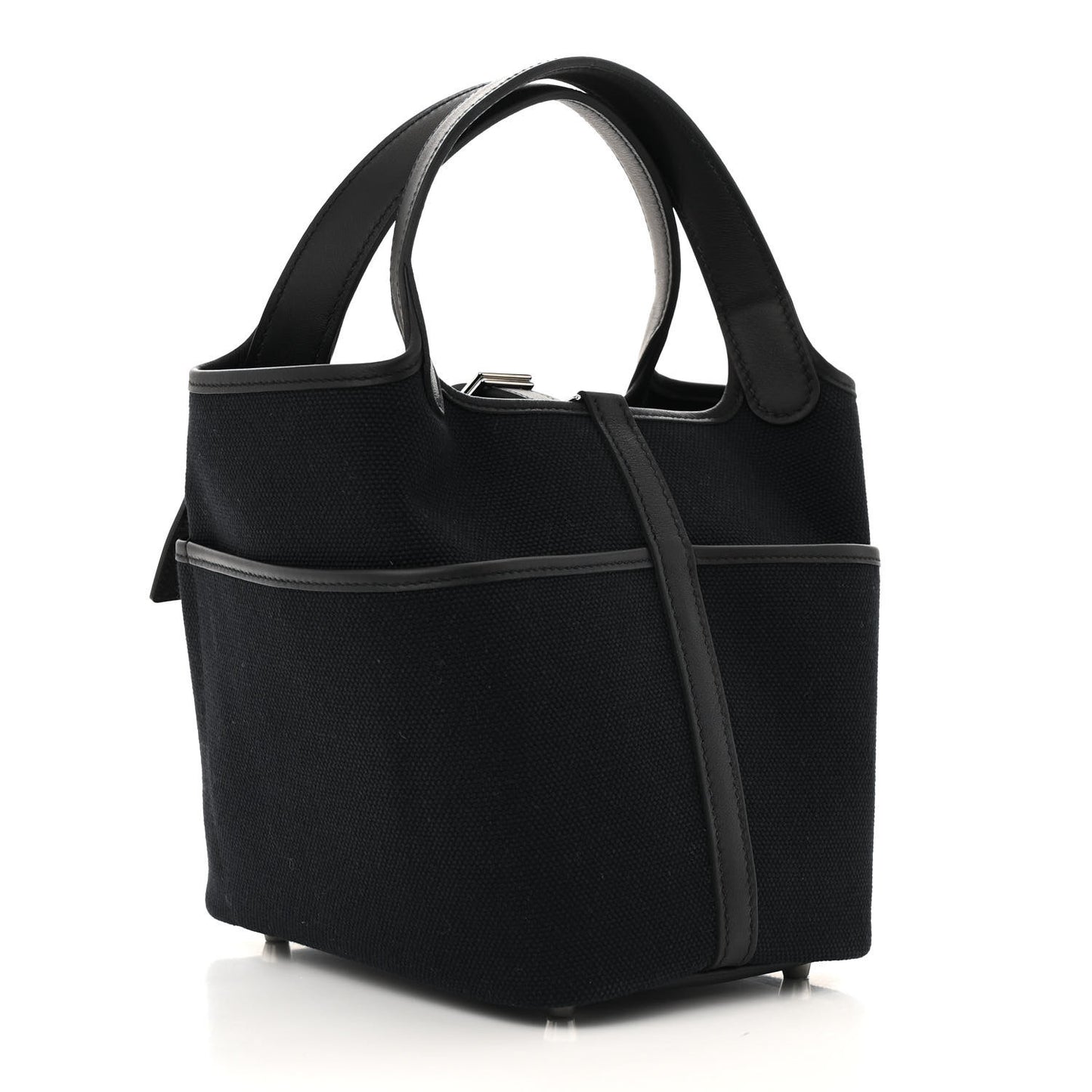 Toile Goeland Swift Cargo Picotin Lock 18 Bleu Marine Black