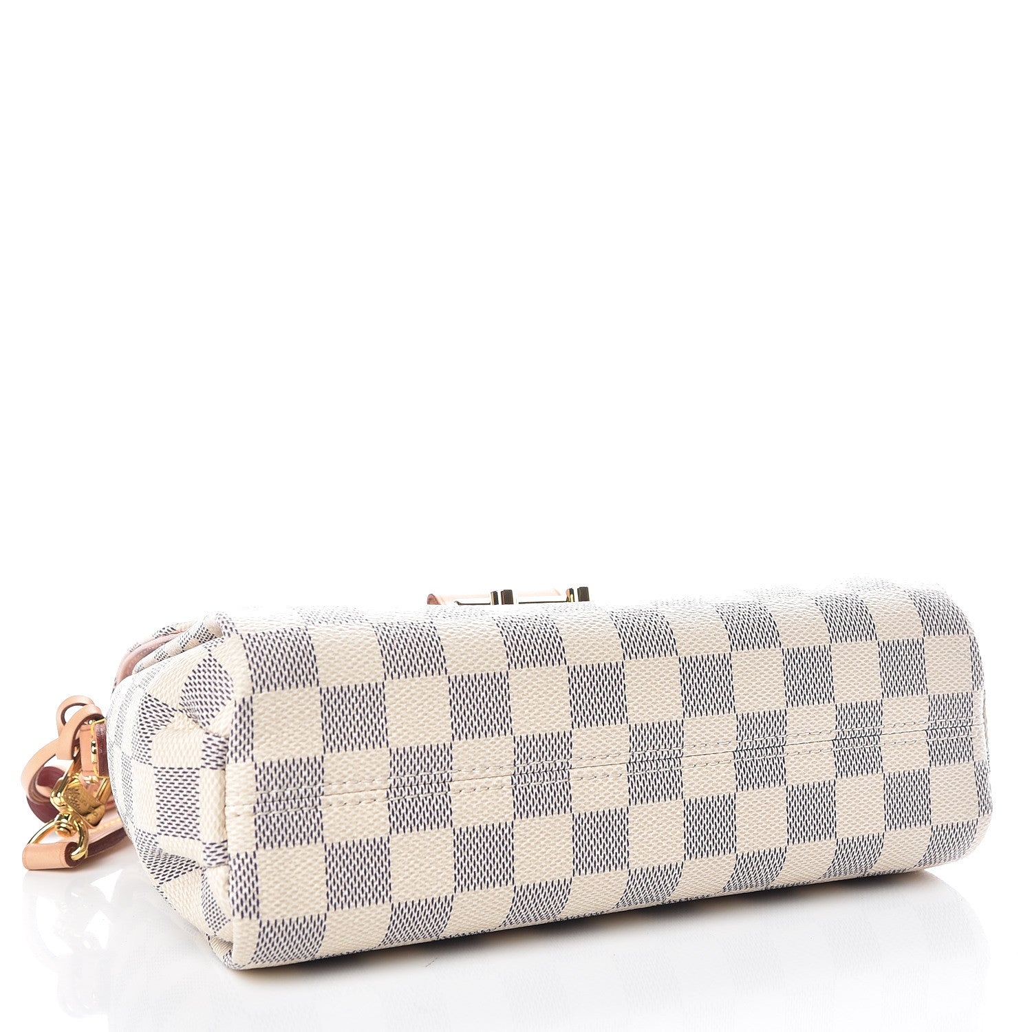 Louis Vuitton Damier Azur Croisette 4 of 9