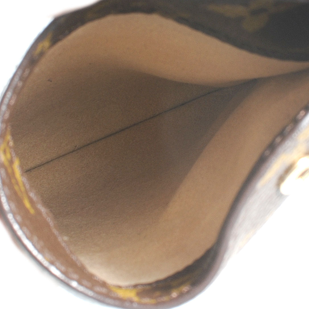 Louis Vuitton Monogram Sunglasses Case MM 5 of 7