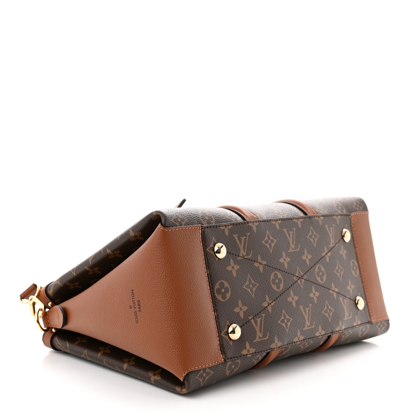 Monogram Soufflot MM Caramel