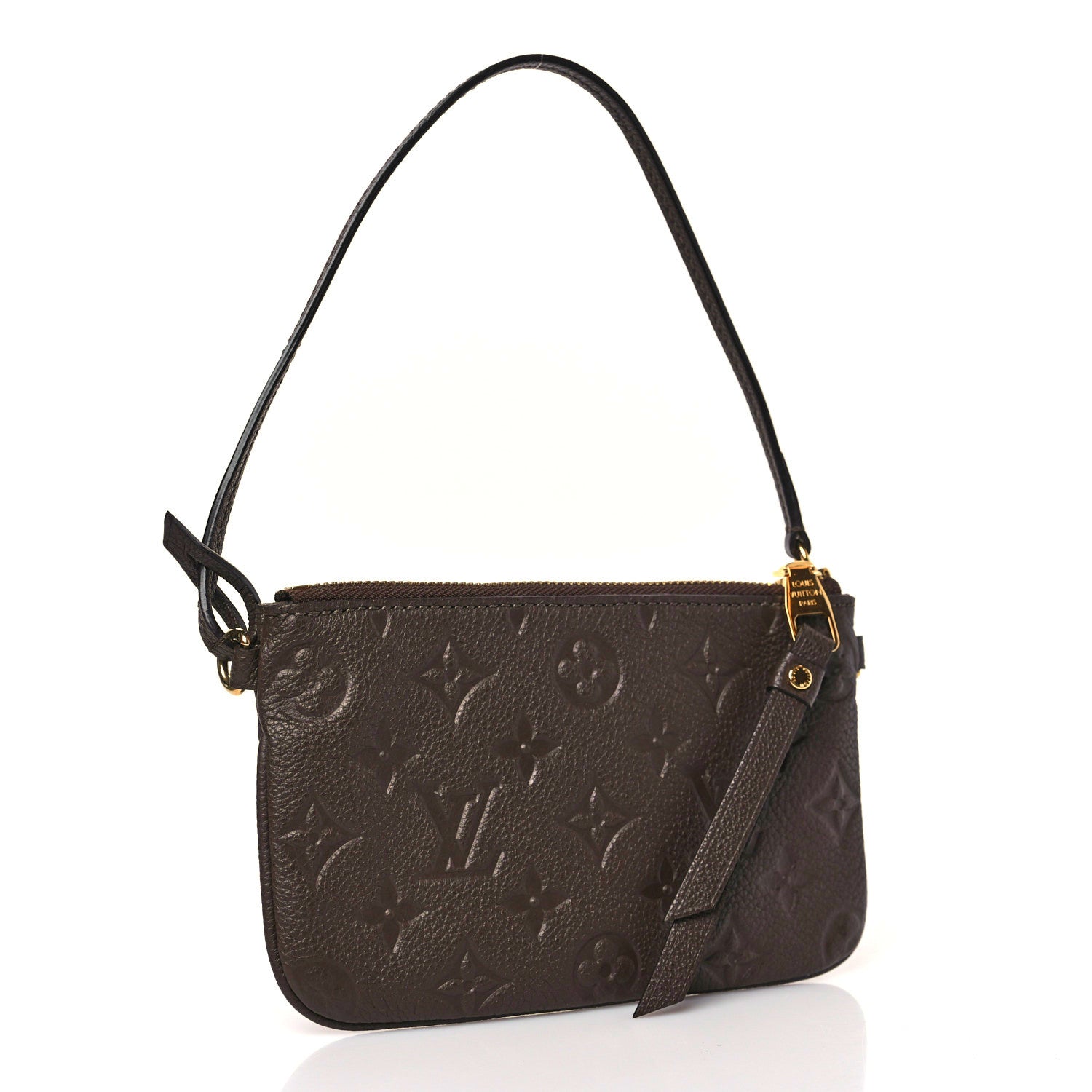 Louis Vuitton Empreinte Citadine GM Pochette Terre 4 of 9