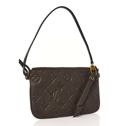Louis Vuitton Empreinte Citadine GM Pochette Terre 4 of 9