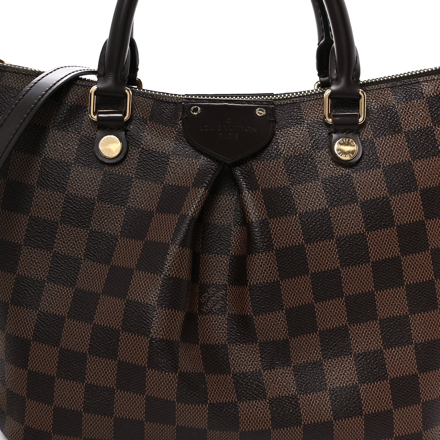 Louis Vuitton Damier Ebene Siena PM 9 of 11