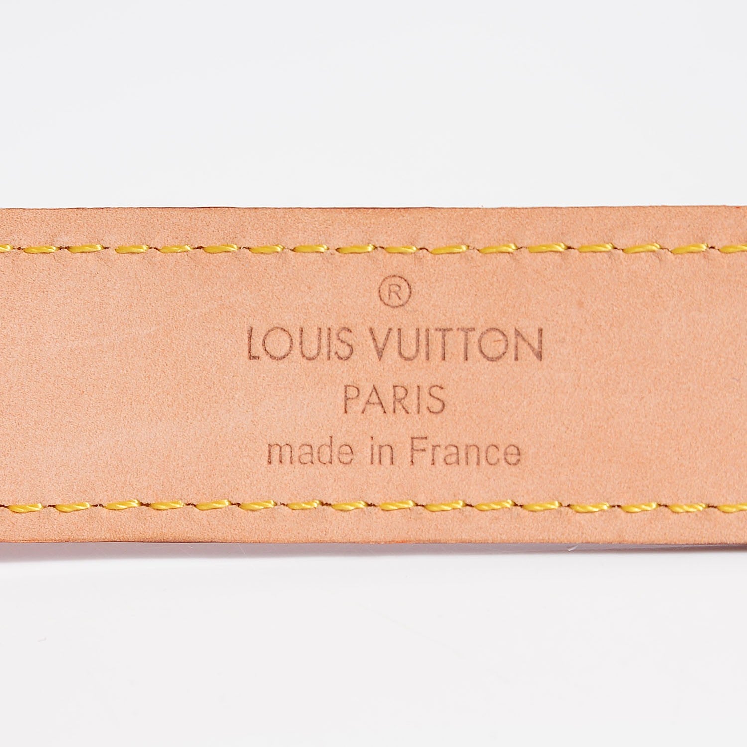 Louis Vuitton Nomade Koala Bracelet S Caramel 6 of 8