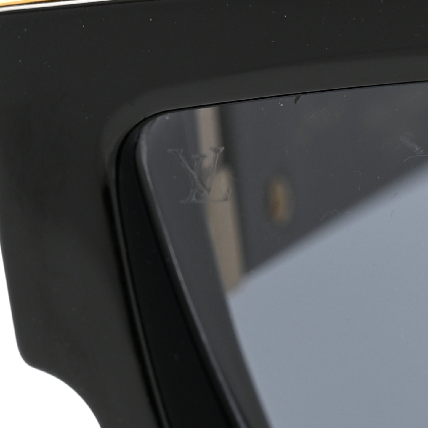 Acetate 1.1 Millionaires Sunglasses Z1165W Black