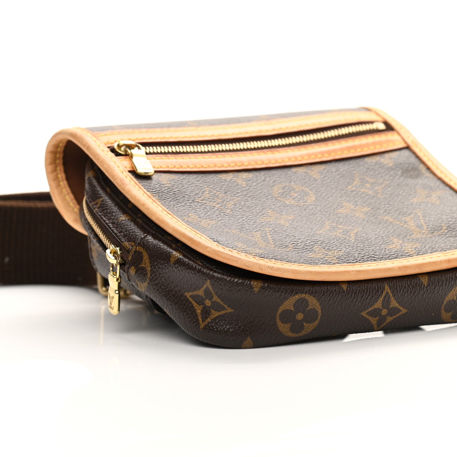 Louis Vuitton Monogram Bosphore Bum Bag 9 of 10
