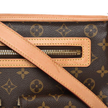 Louis Vuitton Monogram Hudson GM 8 of 8