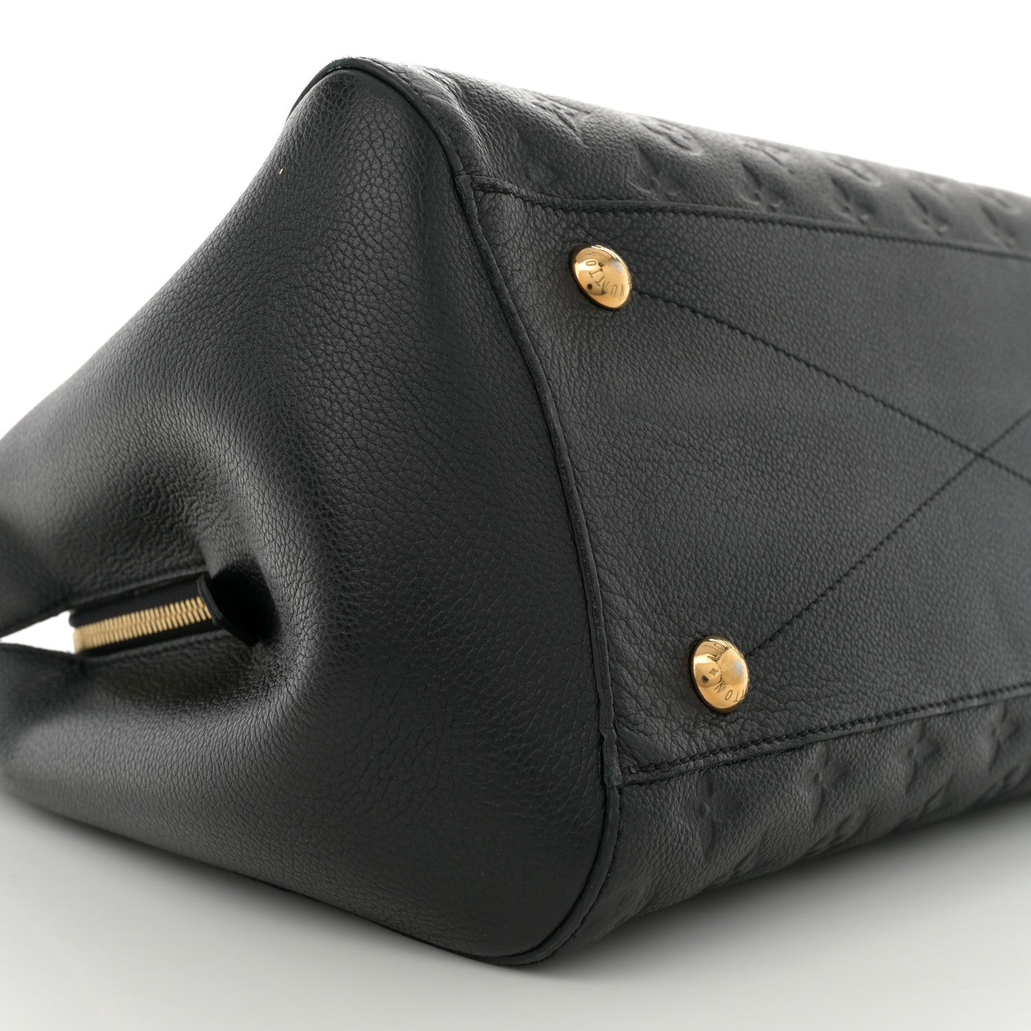 Louis Vuitton Empreinte Montaigne GM Black 8 of 12