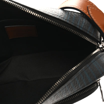 Louis Vuitton Monogram Eclipse Volga On Strap Crossbody Multicolor 5 of 9