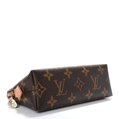 Louis Vuitton Monogram Cosmetic Pouch 4 of 11