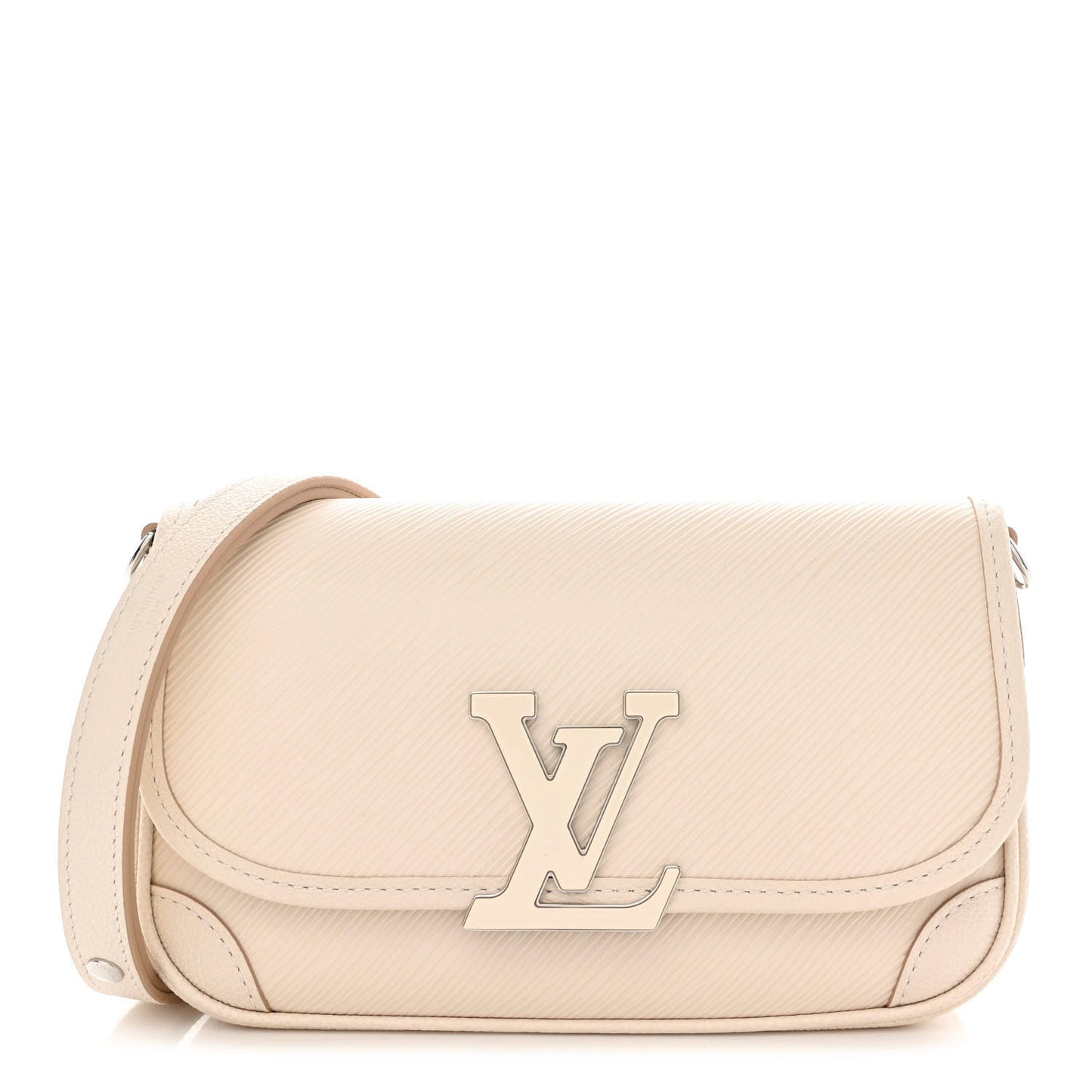 Epi Buci Crossbody Quartz