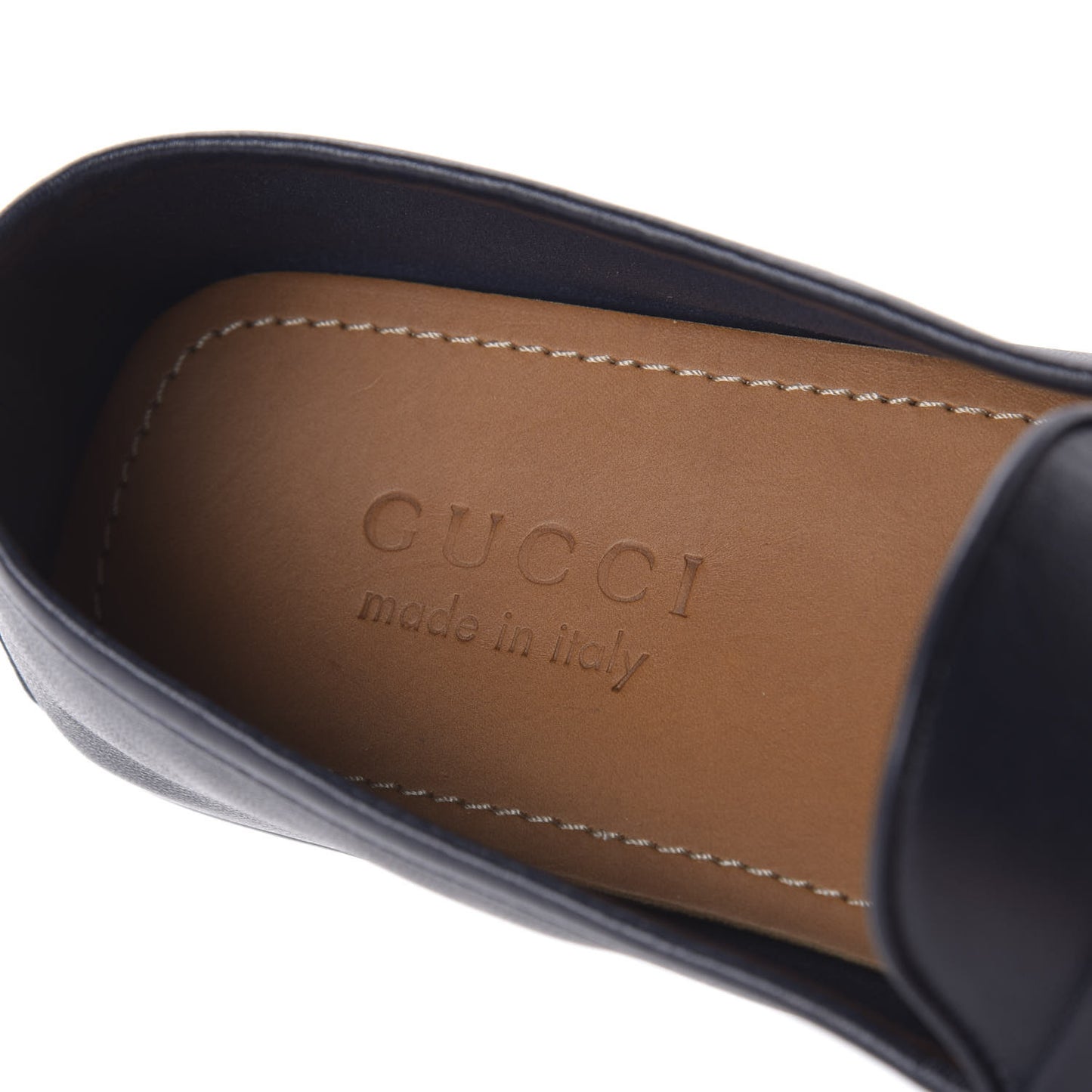 Nappa Web Mens Kanye Driver Loafers 7.5 Blue