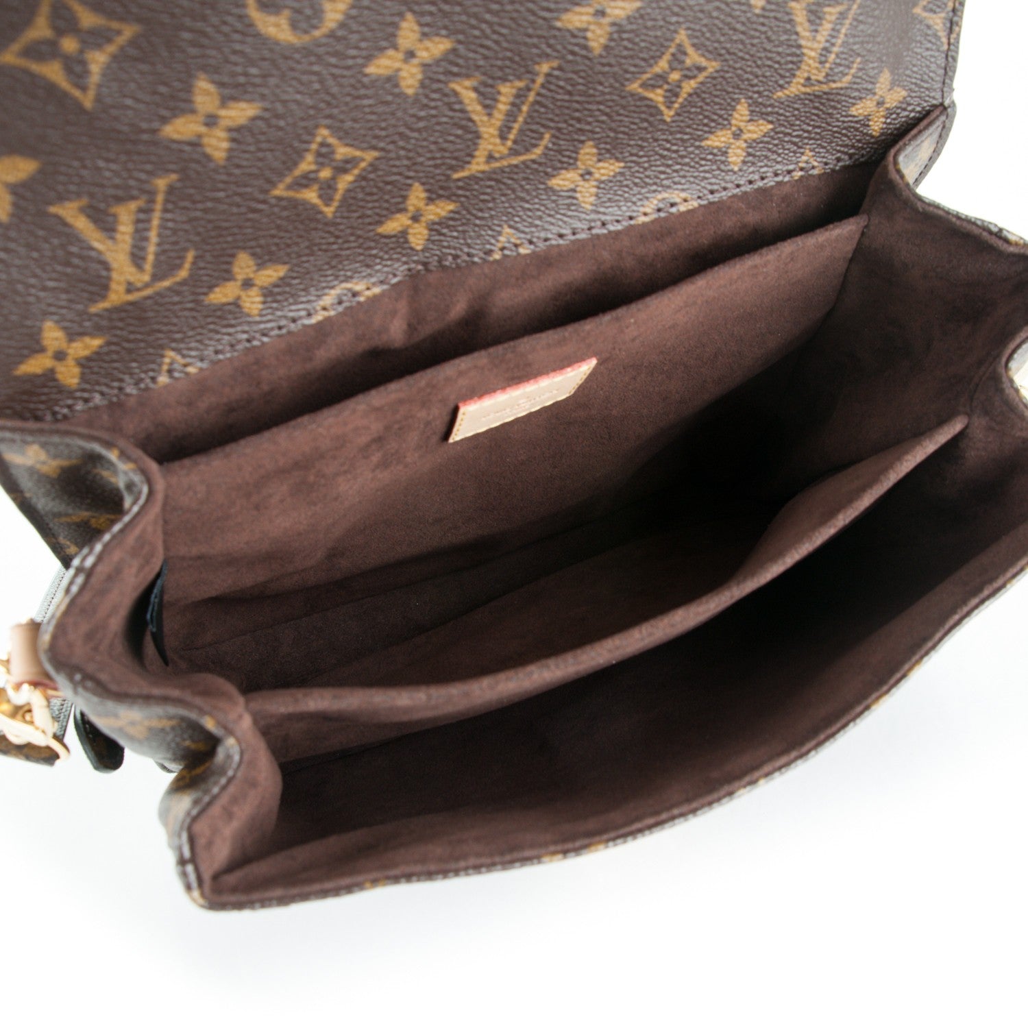Louis Vuitton Monogram Pochette Metis 5 of 8