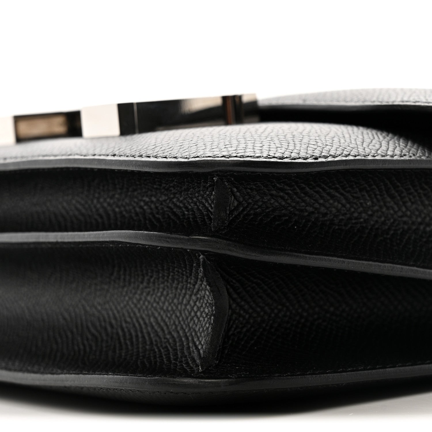 Hermes Epsom Constance 18 Black 11 of 14