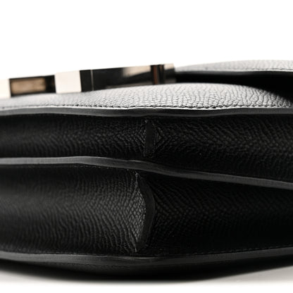 Hermes Epsom Constance 18 Black 11 of 14