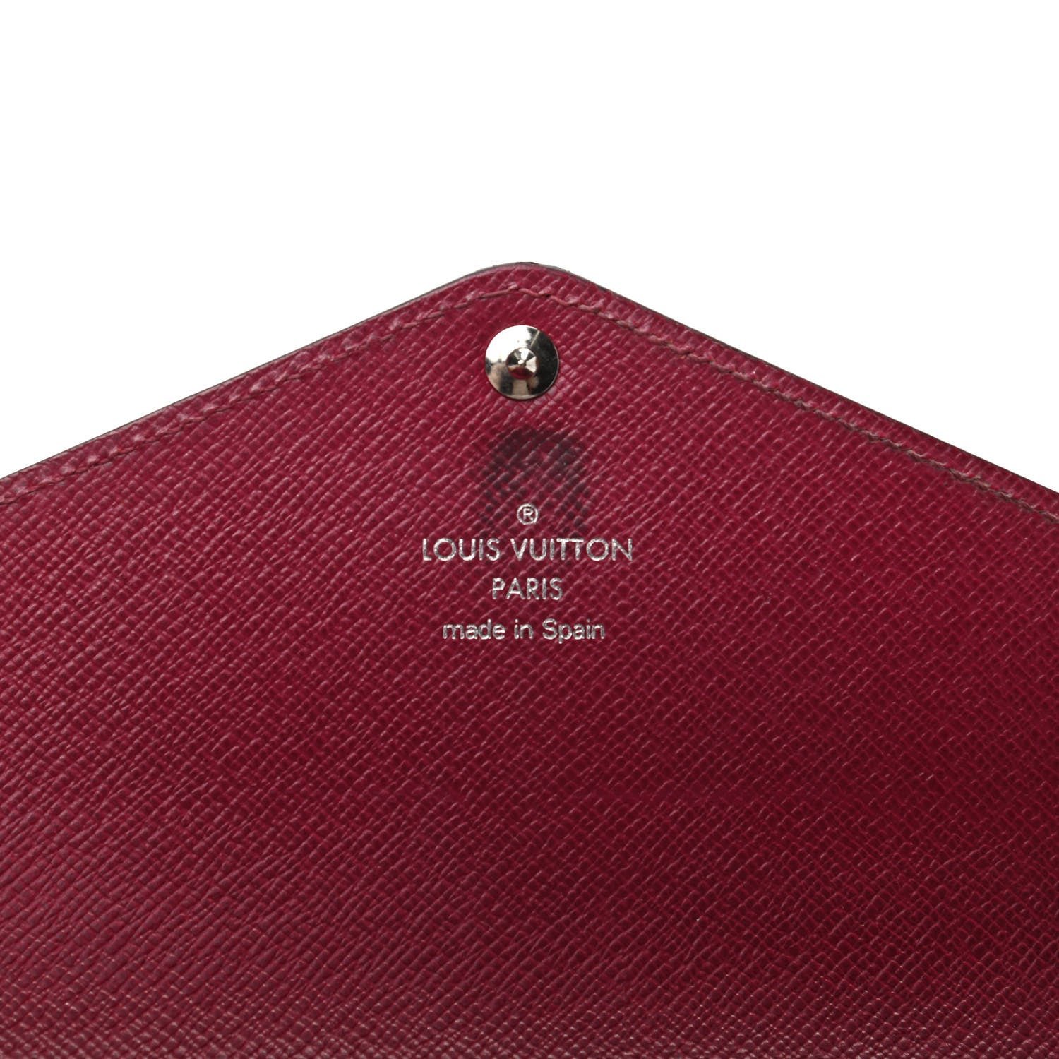 Louis Vuitton Monogram Epi Marie-Lou Long Wallet Fuchsia 6 of 7