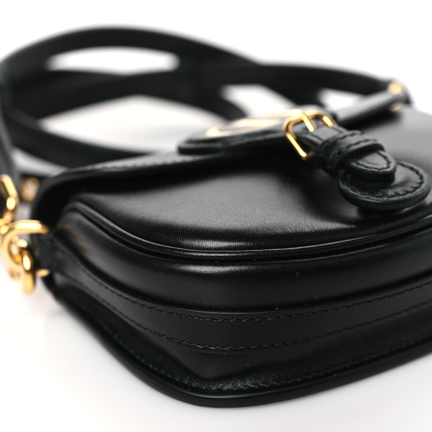 Christian Dior Box Calfskin Micro Bobby Bag Black 7 of 8