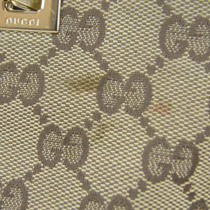 Gucci Monogram Small Bucket Tote 8 of 11