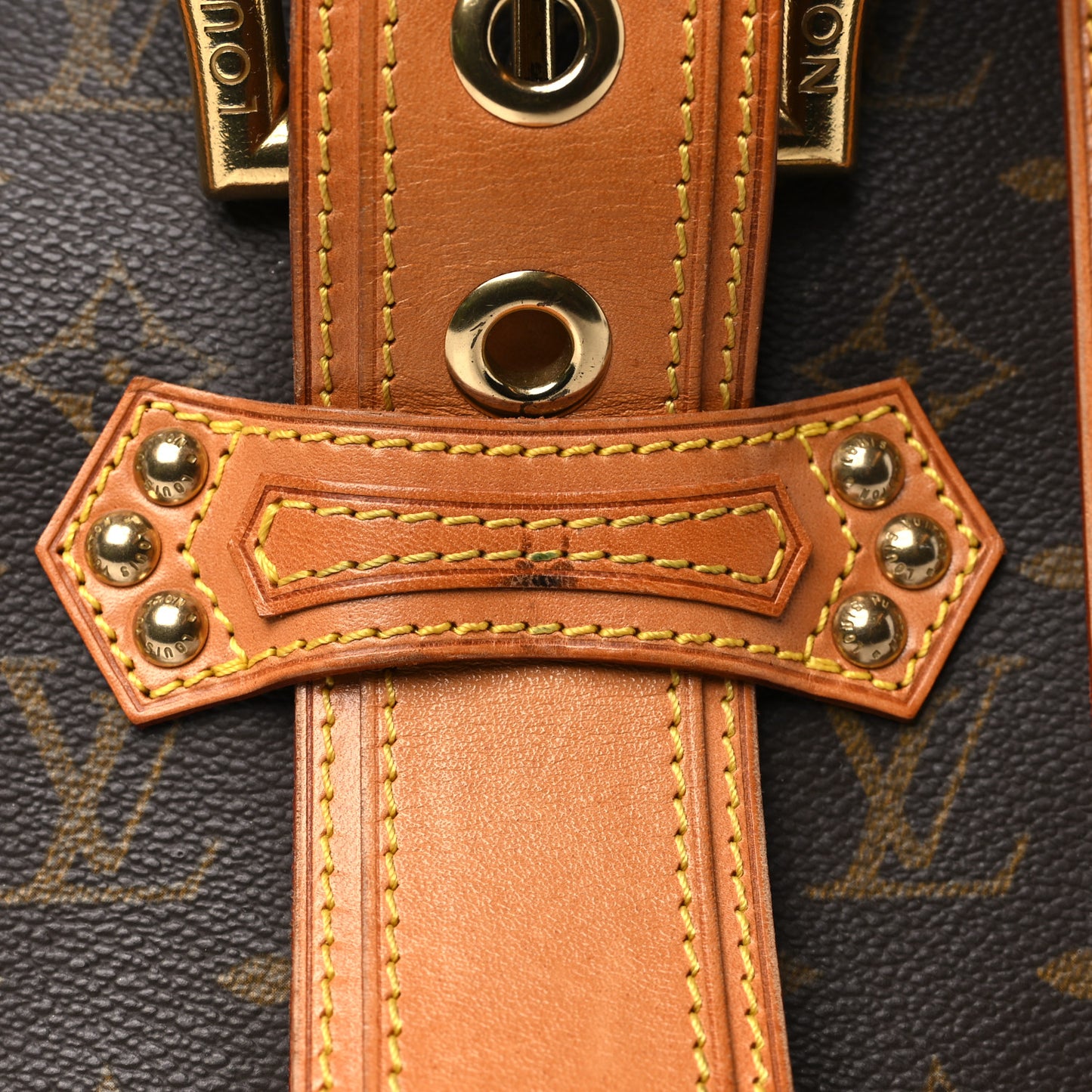 Monogram Theda GM