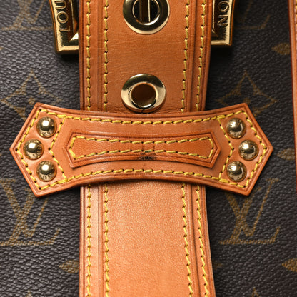 Louis Vuitton Monogram Theda GM 10 of 11