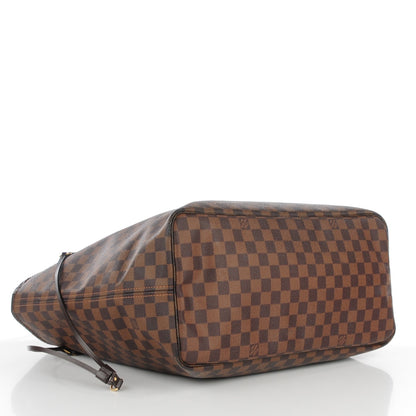 Louis Vuitton Damier Ebene Neverfull GM 4 of 12