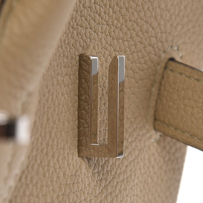 Hermes Togo Birkin 35 Trench 25 of 35