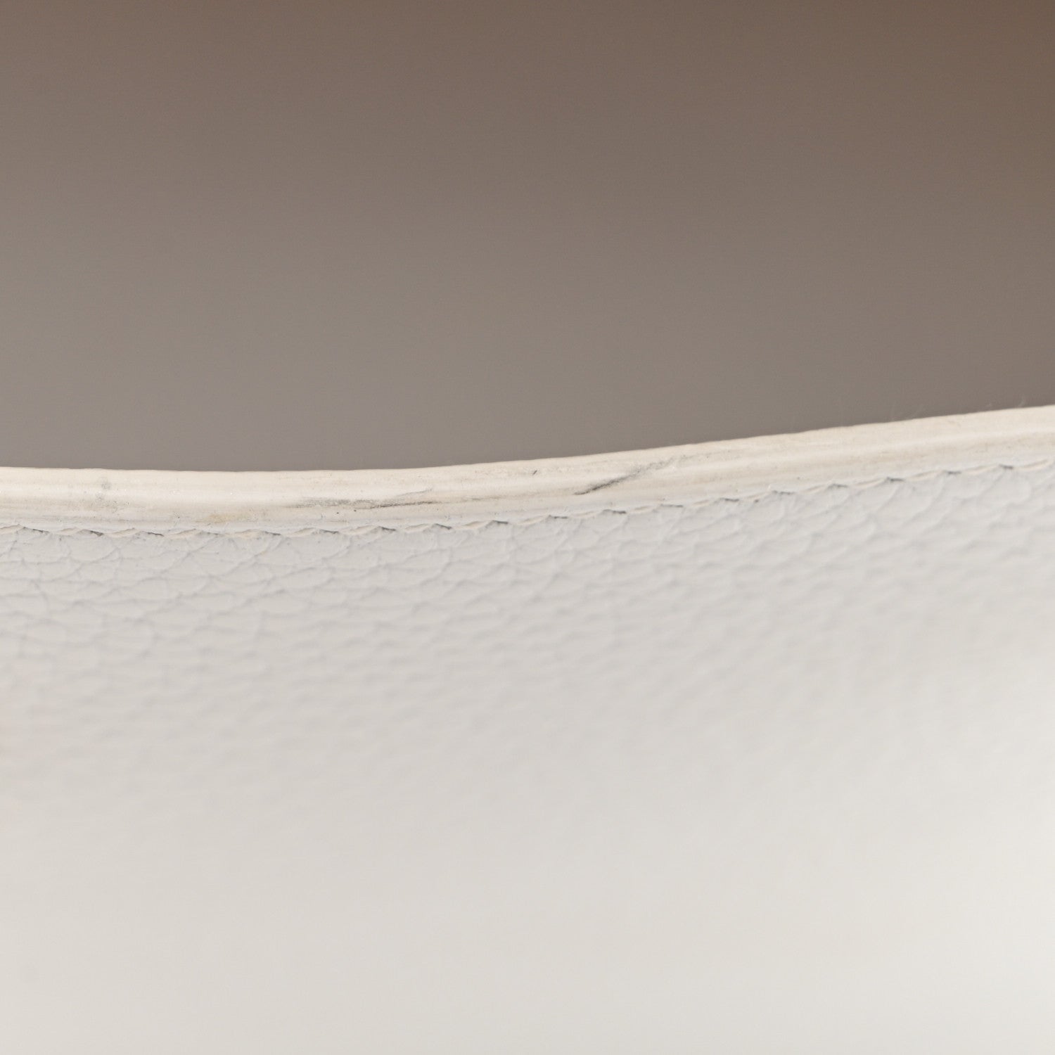 Hermes Taurillon Clemence Kelly Retourne 28 White 9 of 16