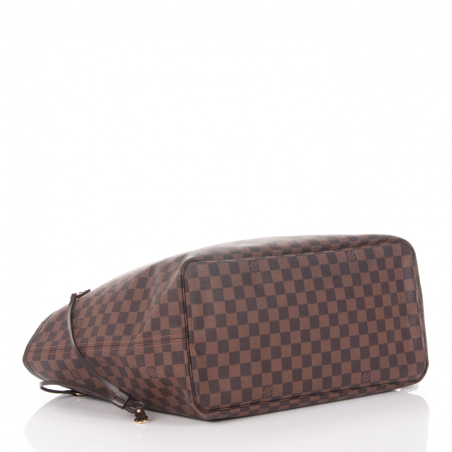 Louis Vuitton Damier Ebene Neverfull GM 4 of 6