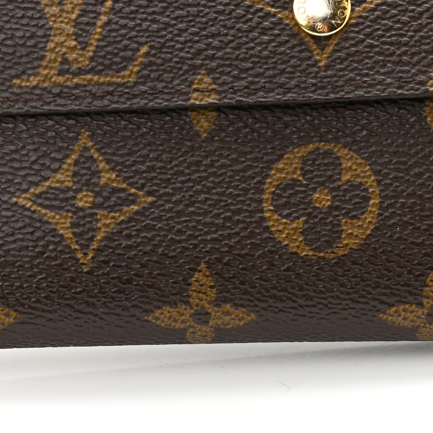 Monogram Porte Tresor International Wallet