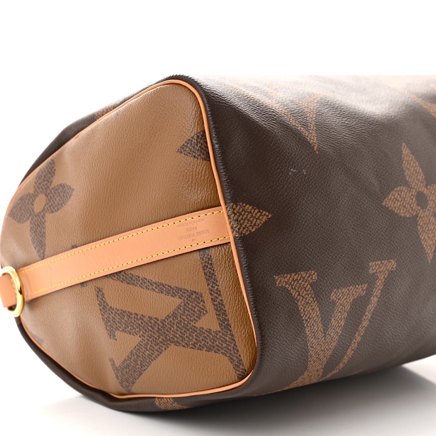 Louis Vuitton Reverse Monogram Giant Speedy Bandouliere 30 10 of 16