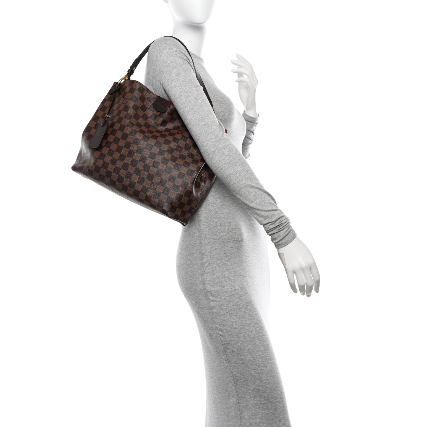 Damier Ebene Graceful PM