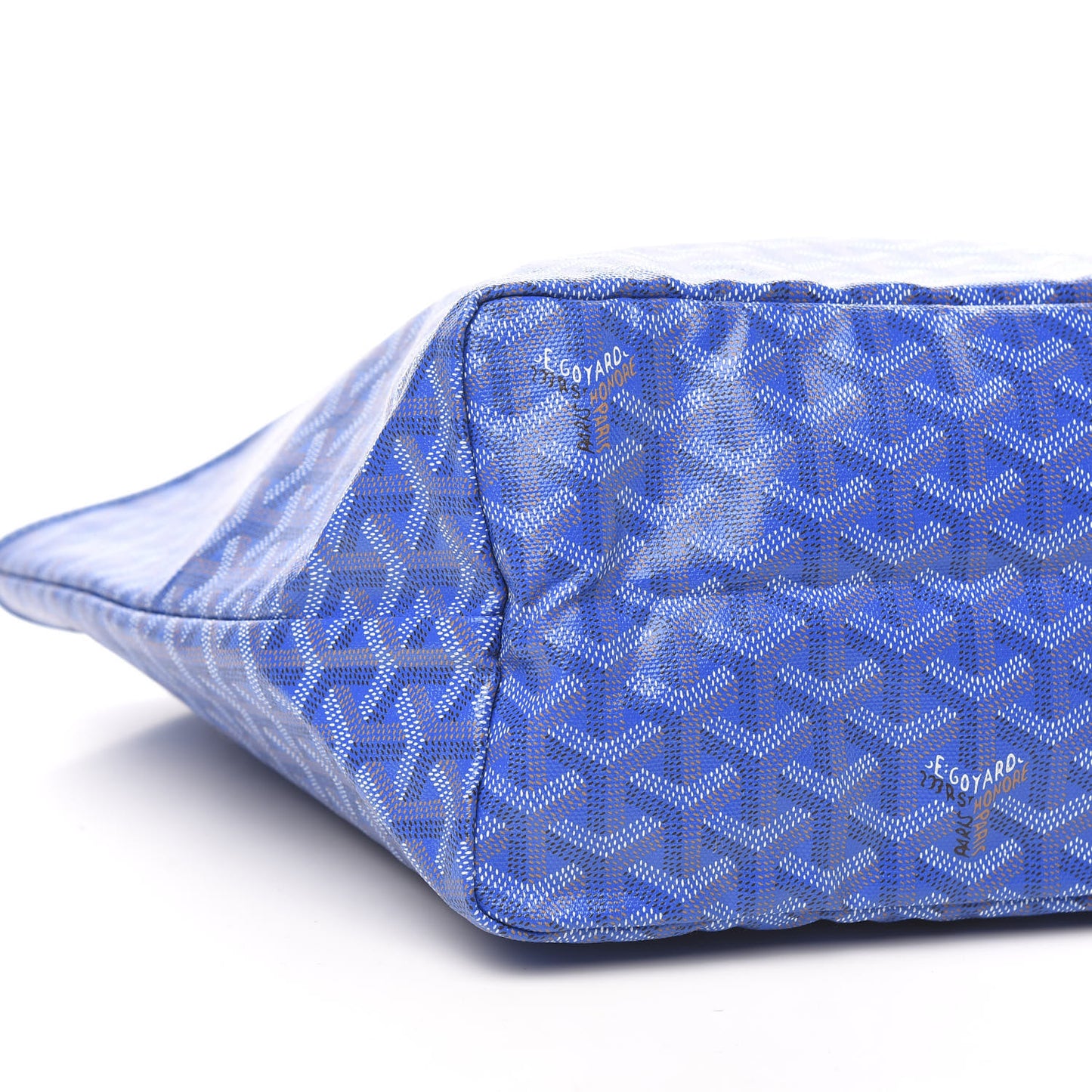 Goyardine Saint Louis PM Sky Blue