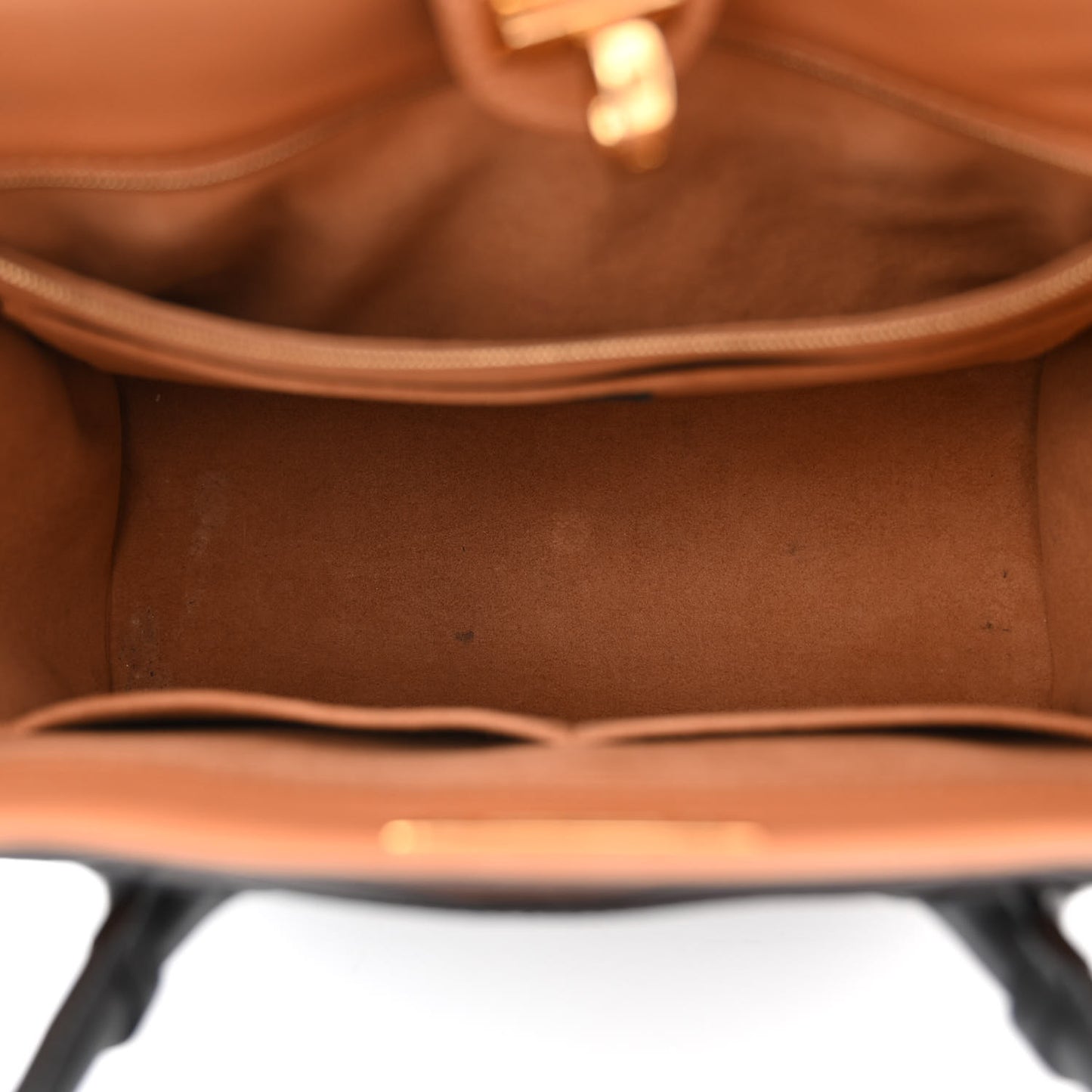 Calfskin Monogram On My Side Black