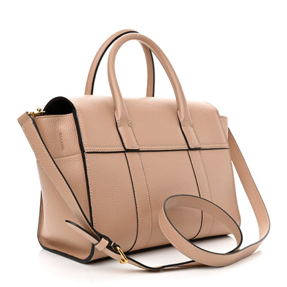 Mulberry Classic Grain Small New Bayswater Rosewater 3 of 12