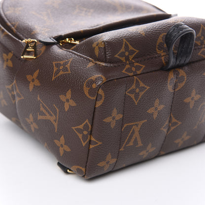 Louis Vuitton Monogram Palm Springs Backpack Mini 8 of 9