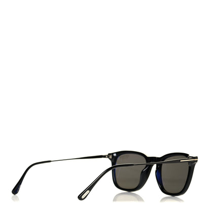 Tom Ford Polarized Arnaud Sunglasses Black 4 of 5