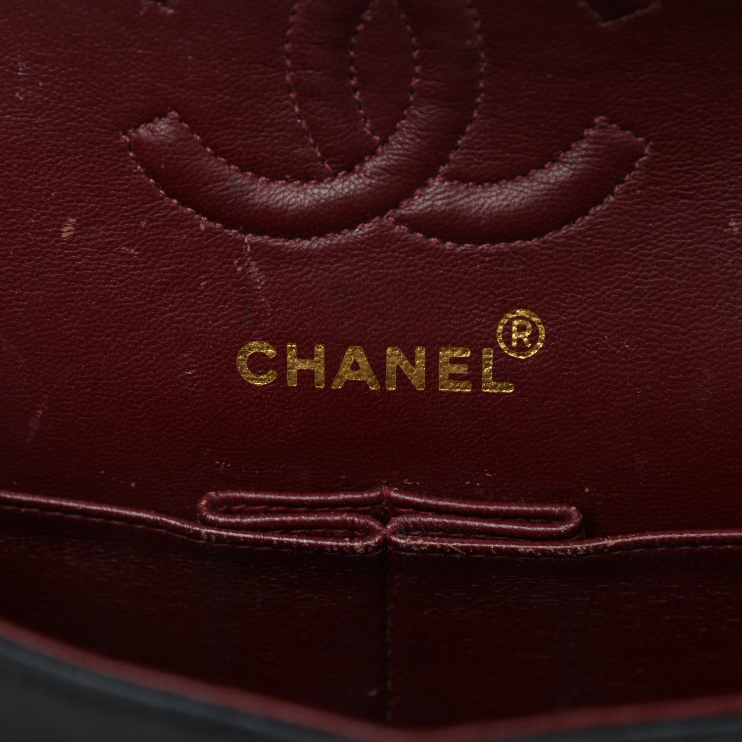 Chanel Lambskin Quilted Small Double Flap Black 6 of 15
