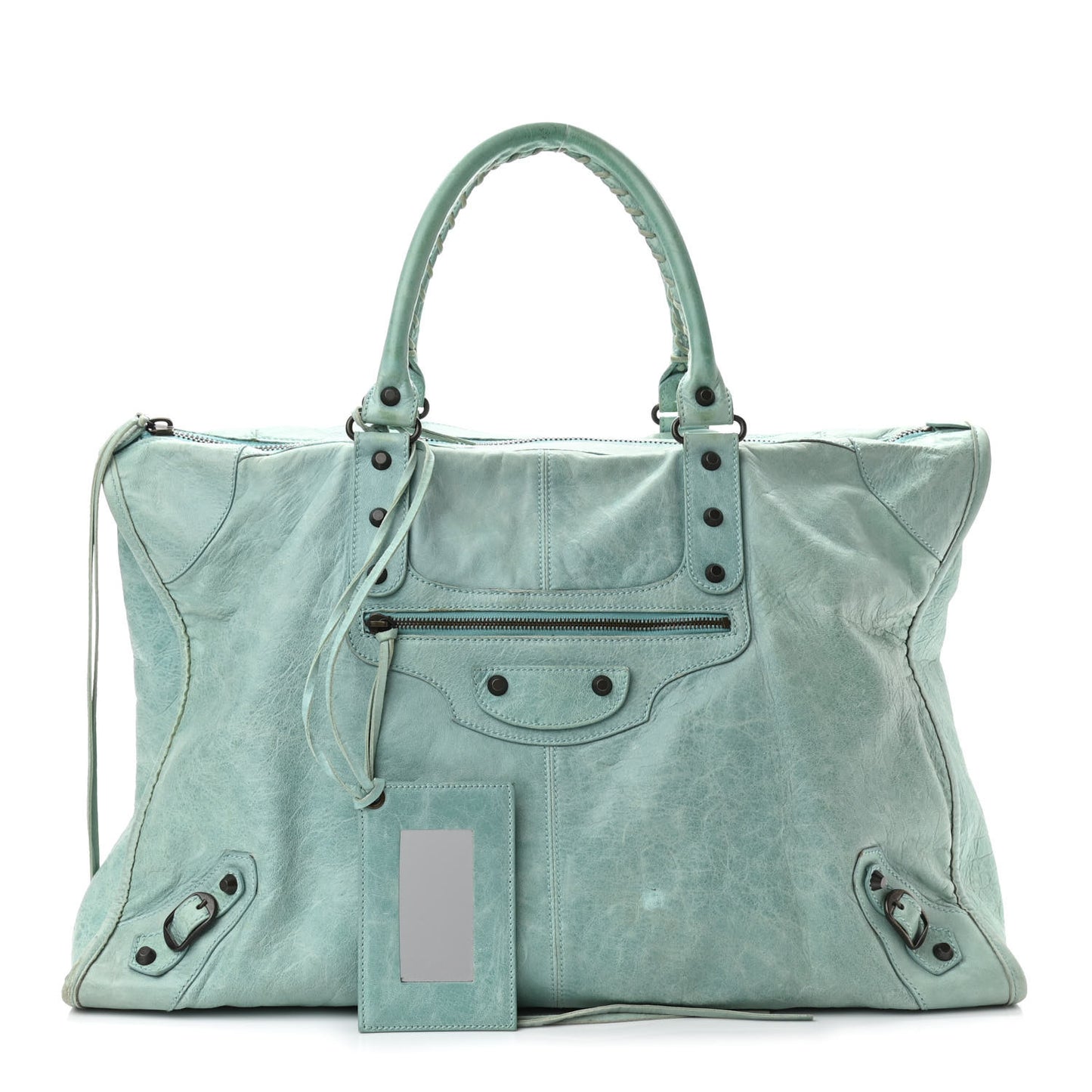 Agneau Classic Hardware Weekender Maldives