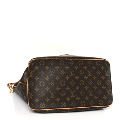 Louis Vuitton Monogram Palermo GM 4 of 10
