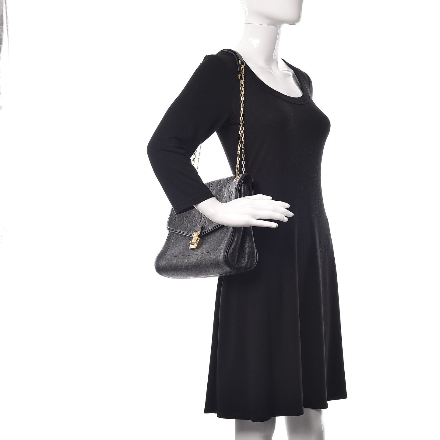 Empreinte Saint Germain MM Black