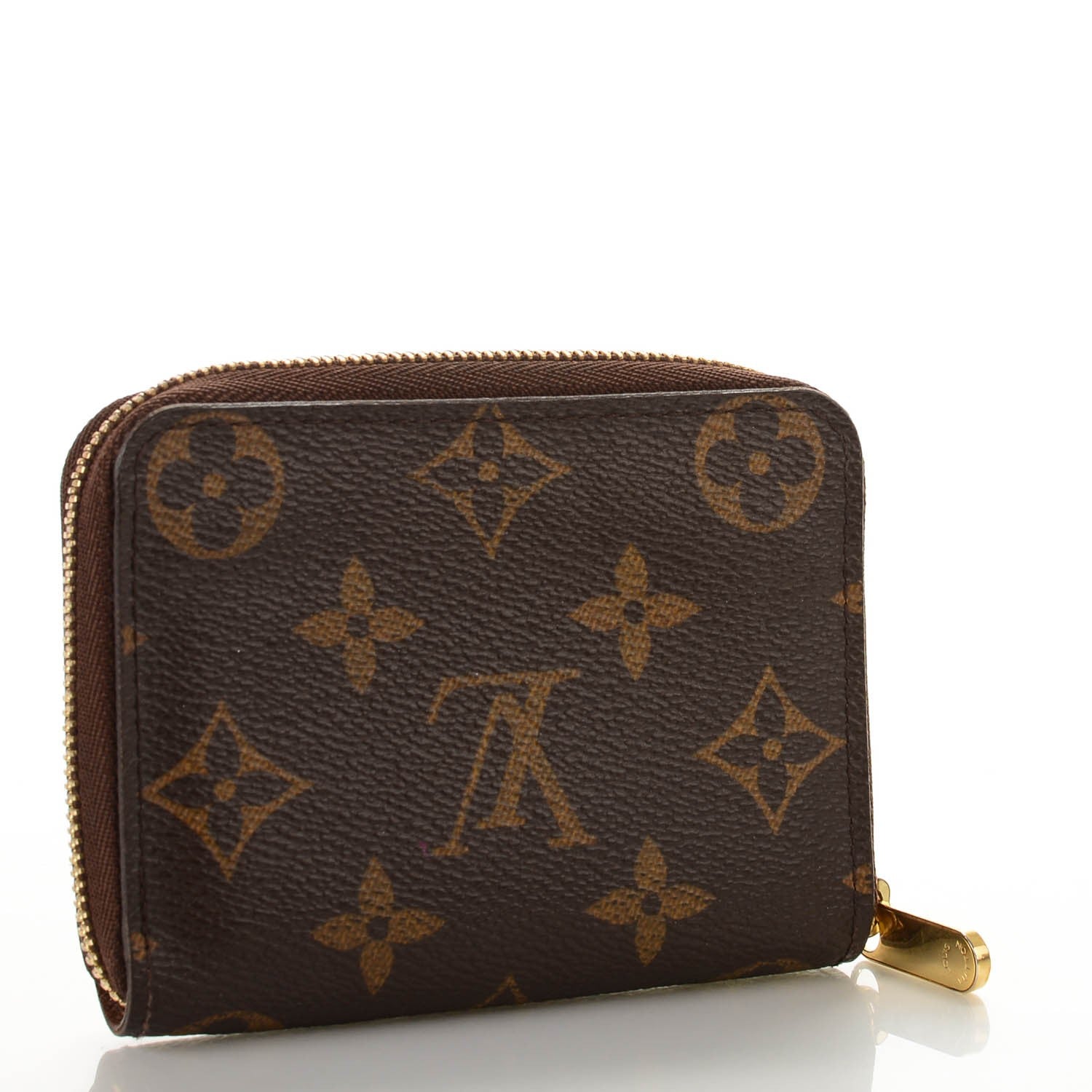 Louis Vuitton Monogram Zippy Coin Purse 3 of 7