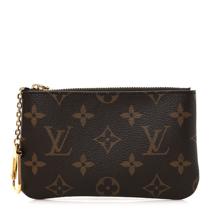 Louis Vuitton Monogram Key Pouch S 1 of 8