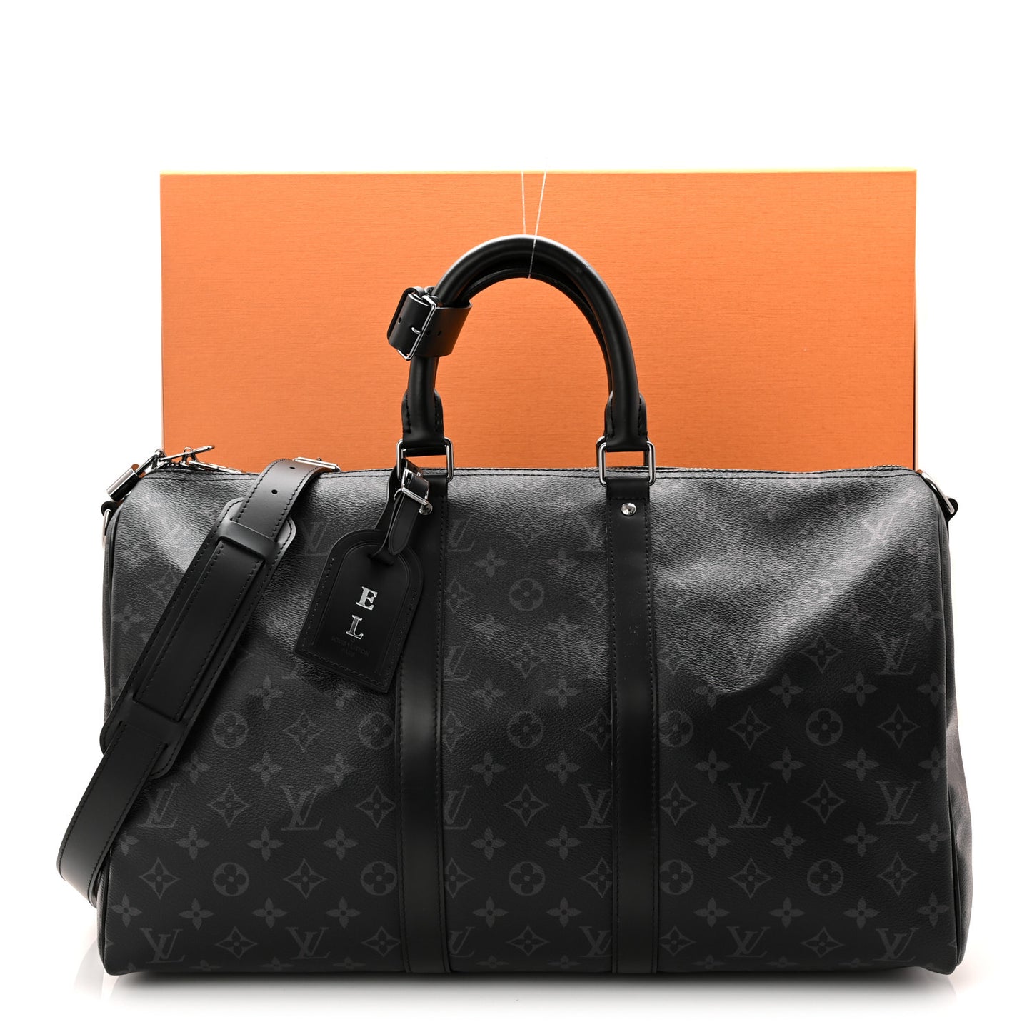 Monogram Eclipse Keepall Bandouliere 45