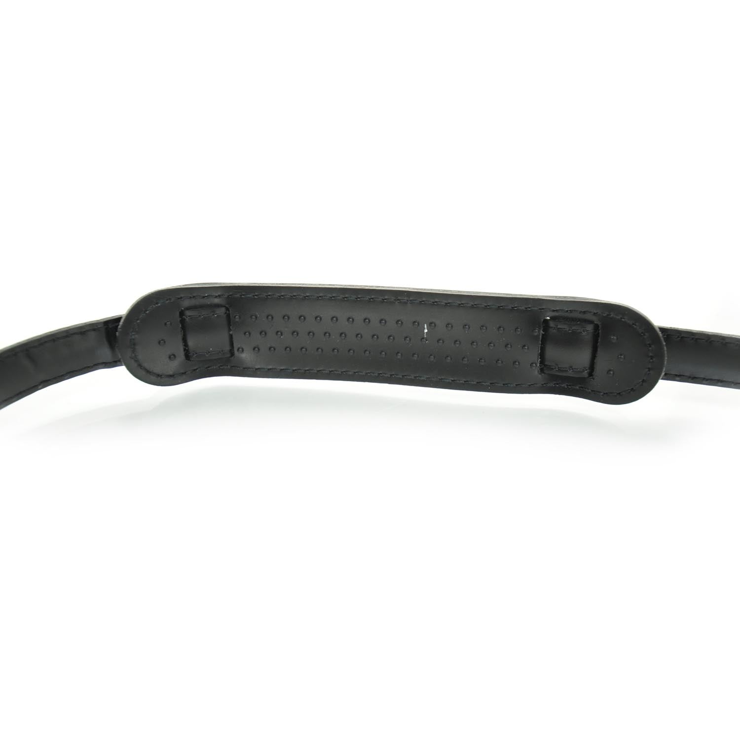 Louis Vuitton Epi Adjustable Luggage Shoulder Strap Black 4 of 5