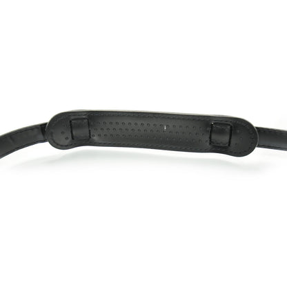 Louis Vuitton Epi Adjustable Luggage Shoulder Strap Black 4 of 5