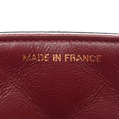 Chanel Lambskin Quilted Small Single Flap Black 7 of 11
