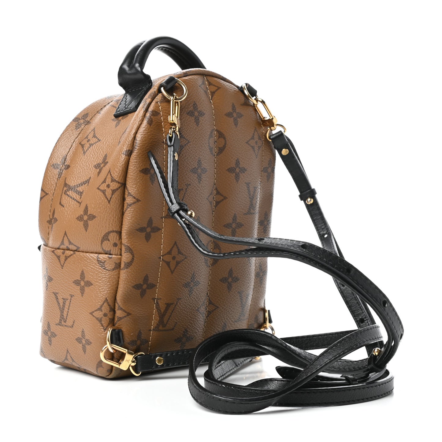 Reverse Monogram Palm Springs Backpack Mini