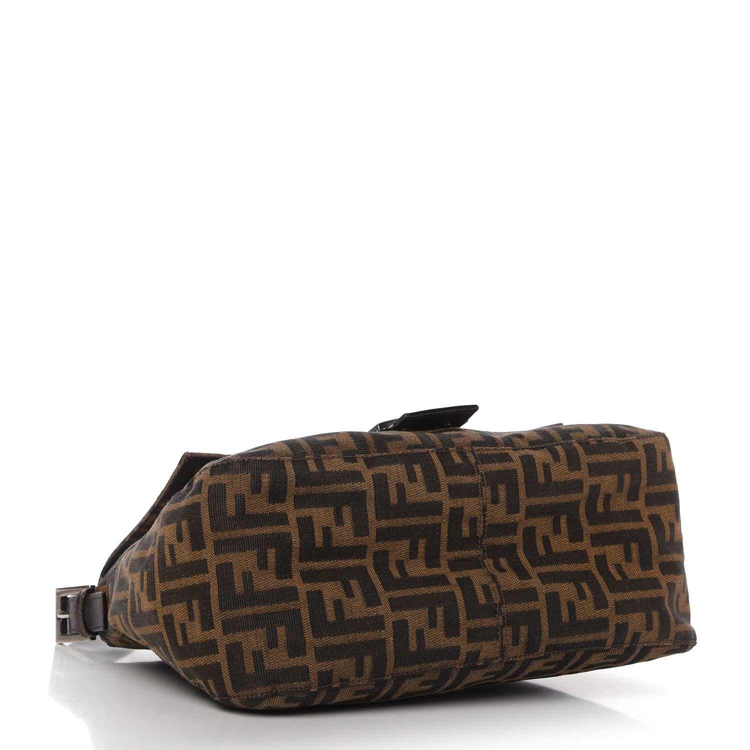 Fendi Zucca Mama Baguette Tobacco 4 of 9