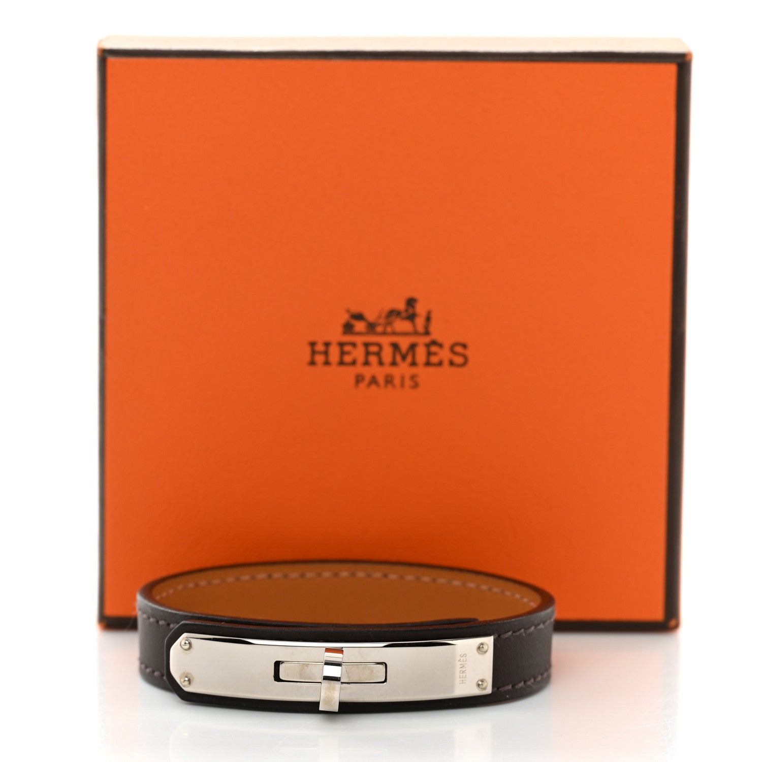 Hermes Chamonix Kelly Single Tour Bracelet S Ebene 6 of 6